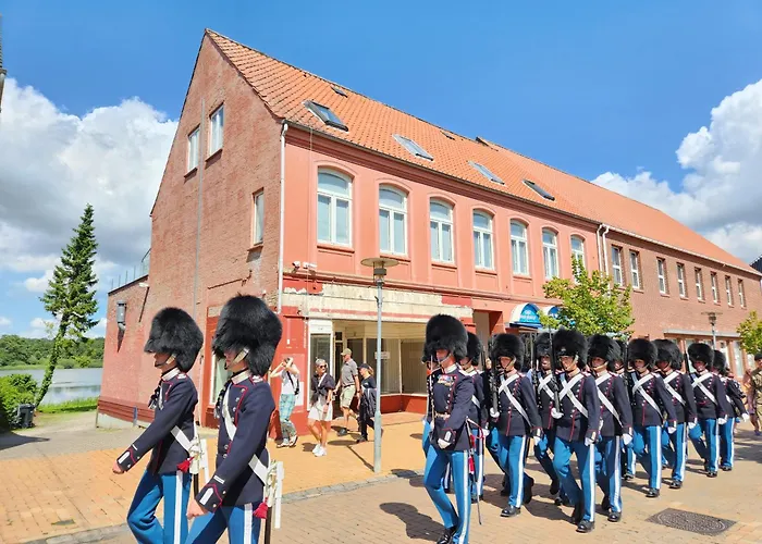 מלון Det Gamle Radhus