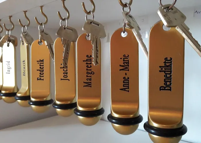 Ξενοδοχείο Det Gamle Radhus Gråsten