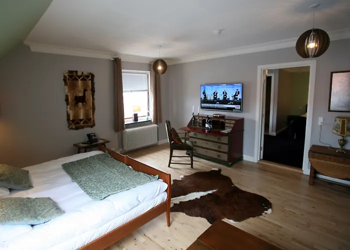 Ξενοδοχείο Det Gamle Radhus