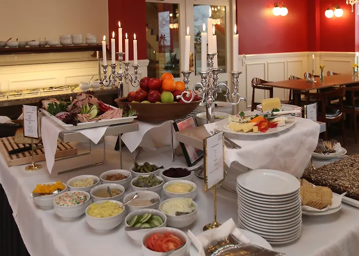 Det Gamle Radhus Ξενοδοχείο 4*