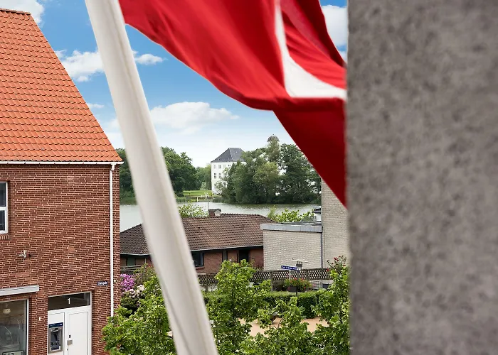 מלון Det Gamle Radhus