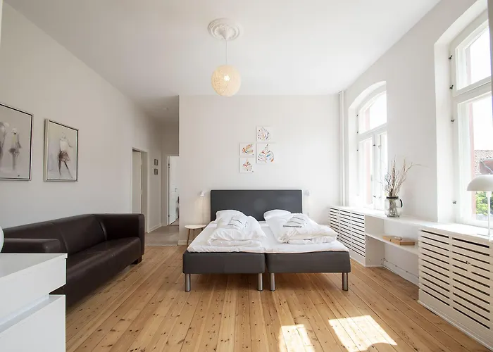Det Gamle Radhus מלון