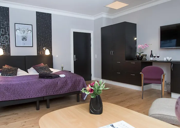 Det Gamle Radhus Hotel