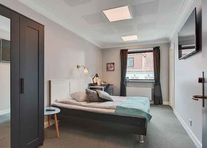 Det Gamle Radhus Hotel Gråsten