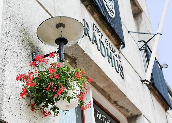 Ξενοδοχείο Det Gamle Radhus Gråsten