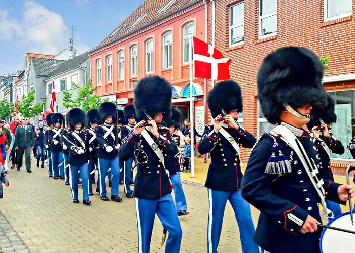Det Gamle Radhus Gråsten