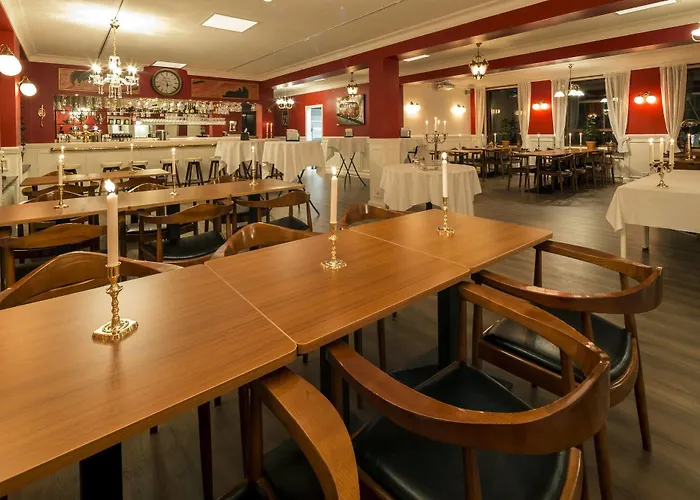 Ξενοδοχείο Det Gamle Radhus Gråsten