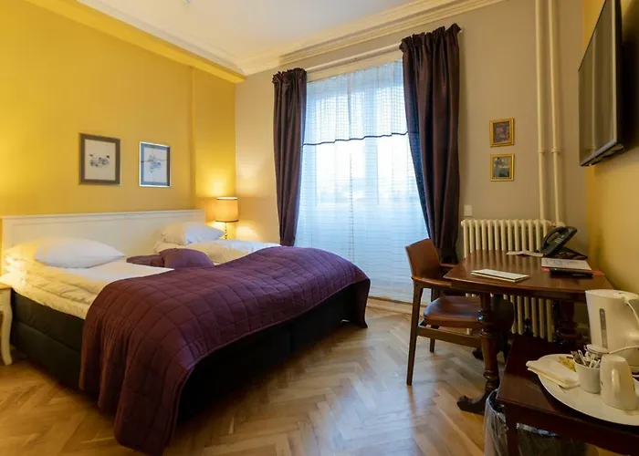 Det Gamle Radhus 4* Gråsten