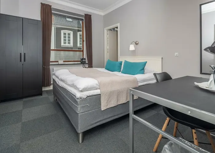 Ξενοδοχείο Det Gamle Radhus Gråsten